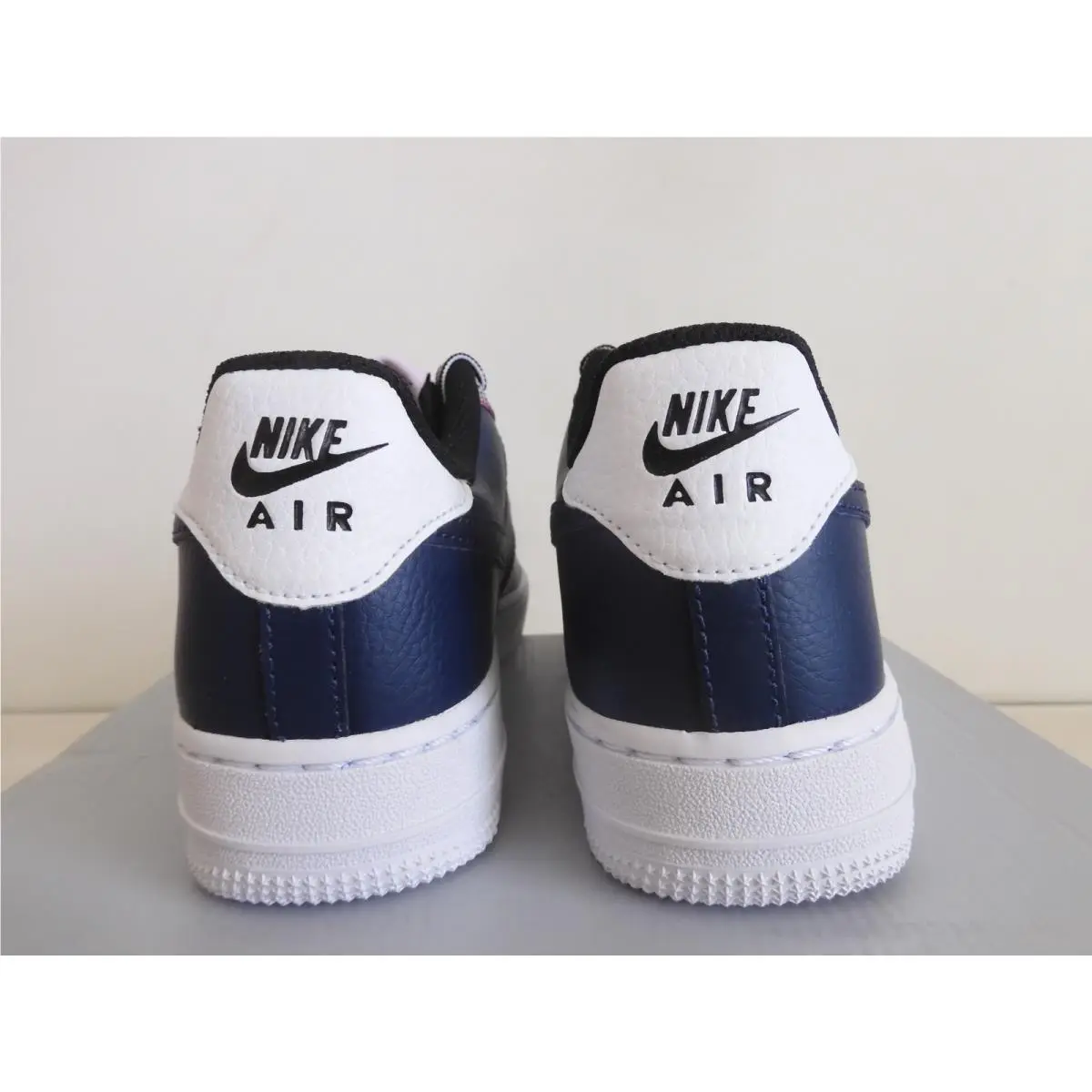 Nike shoes - Nike Air Force 1 LV8 - CN5715 400 - Black (UPC: 193654857806) 3