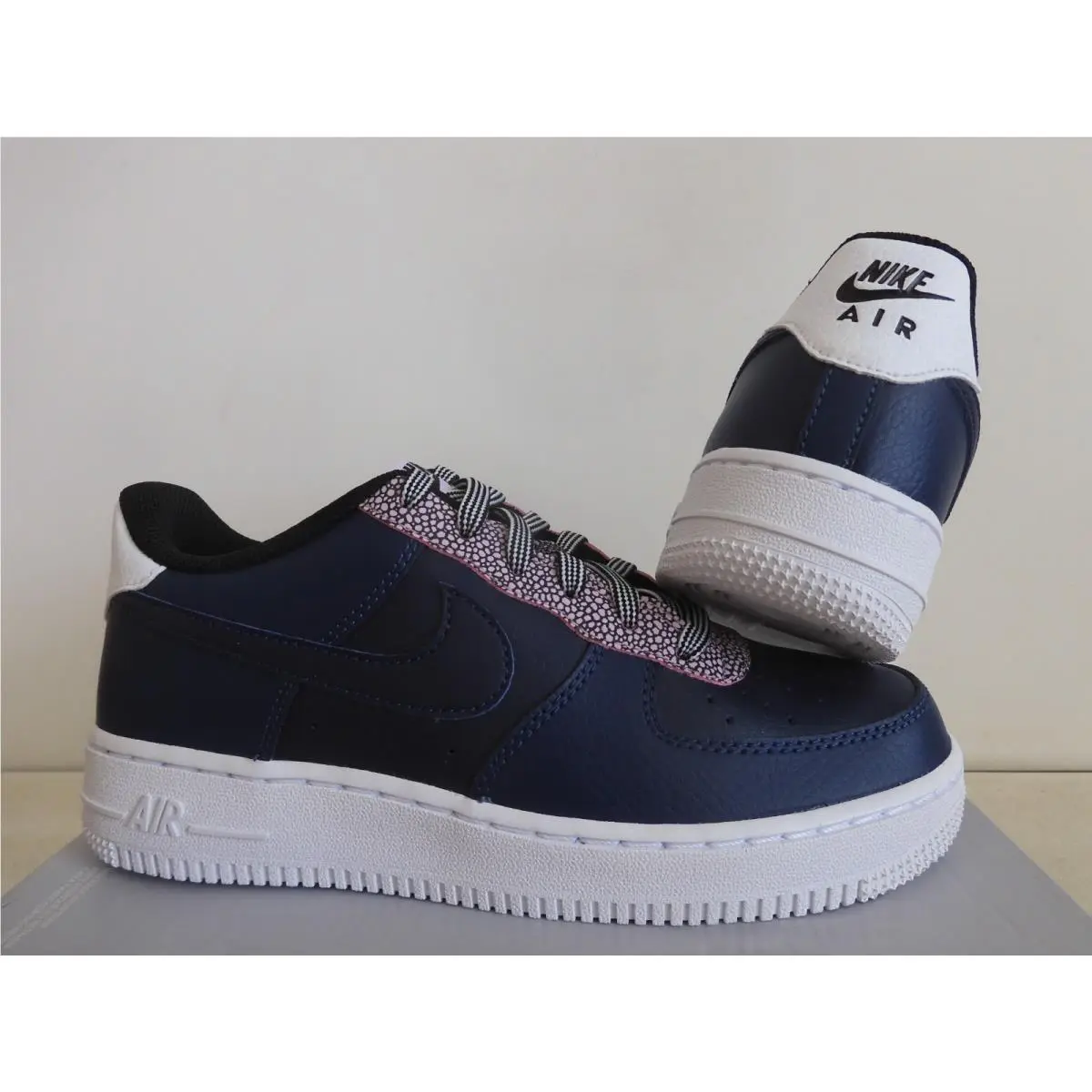 Nike shoes - Nike Air Force 1 LV8 - CN5715 400 - Black (UPC: 193654857806) 1