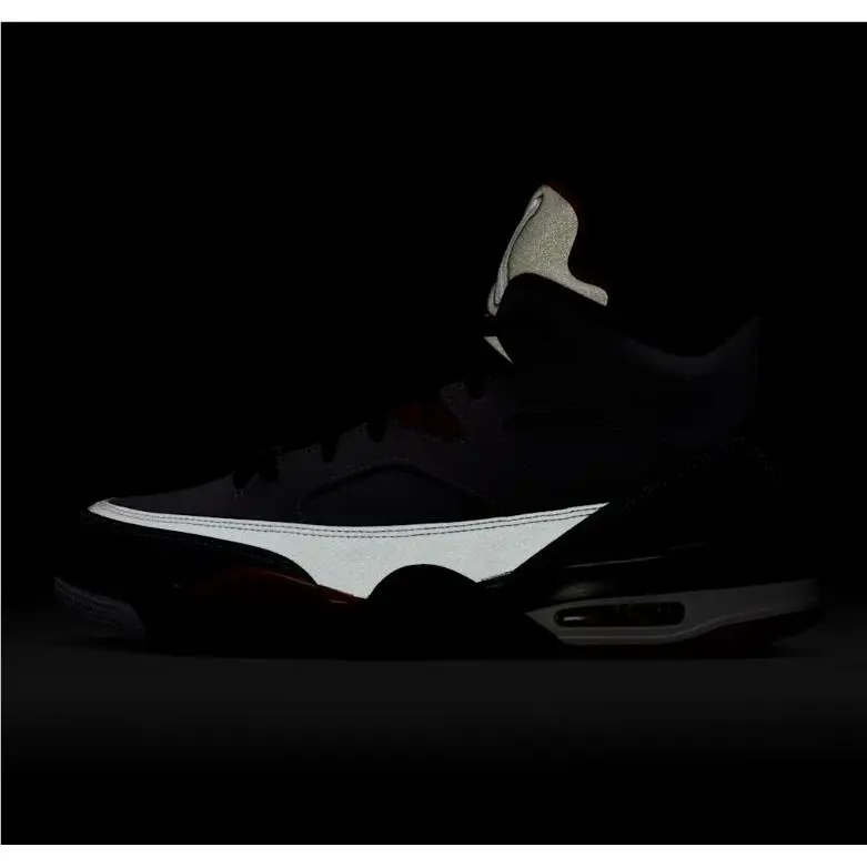 Nike shoes - Jordan Son Of Mars - Son Mars - 580603-004 - CEMENT GREY / BLACK / FIRE RED / WHITE 7