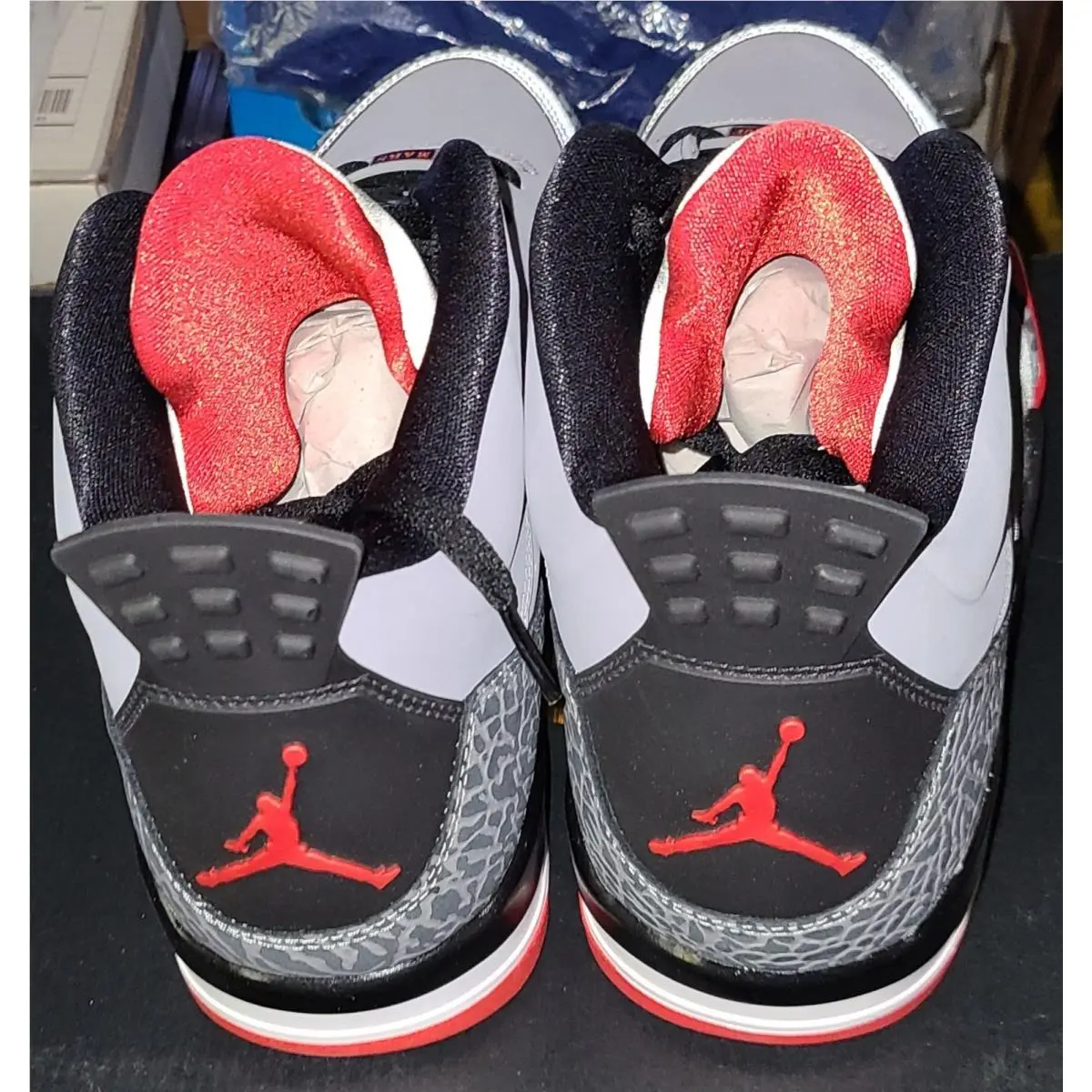 Nike shoes - Jordan Son Of Mars - Son Mars - 580603-004 - Gray 2