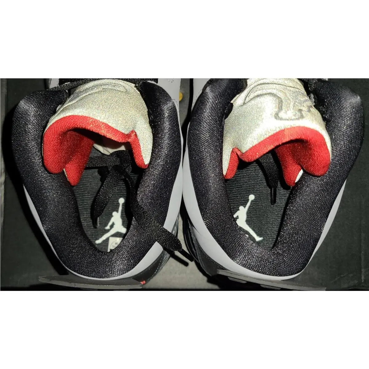 Nike shoes - Jordan Son Of Mars - Son Mars - 580603-004 - Gray 3