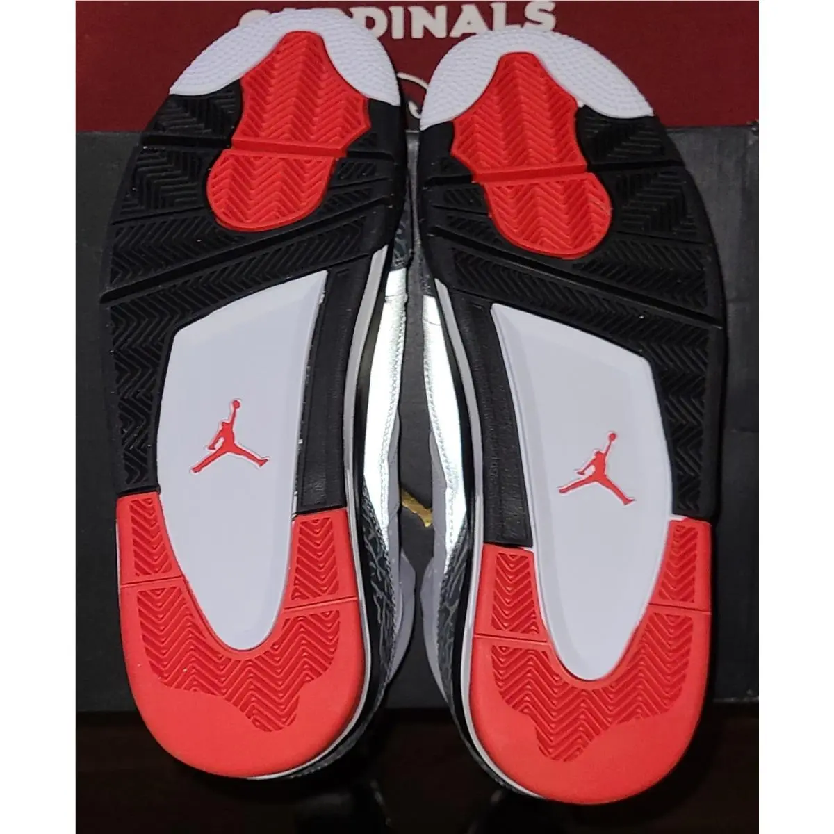 Nike shoes - Jordan Son Of Mars - Son Mars - 580603-004 - Gray 5