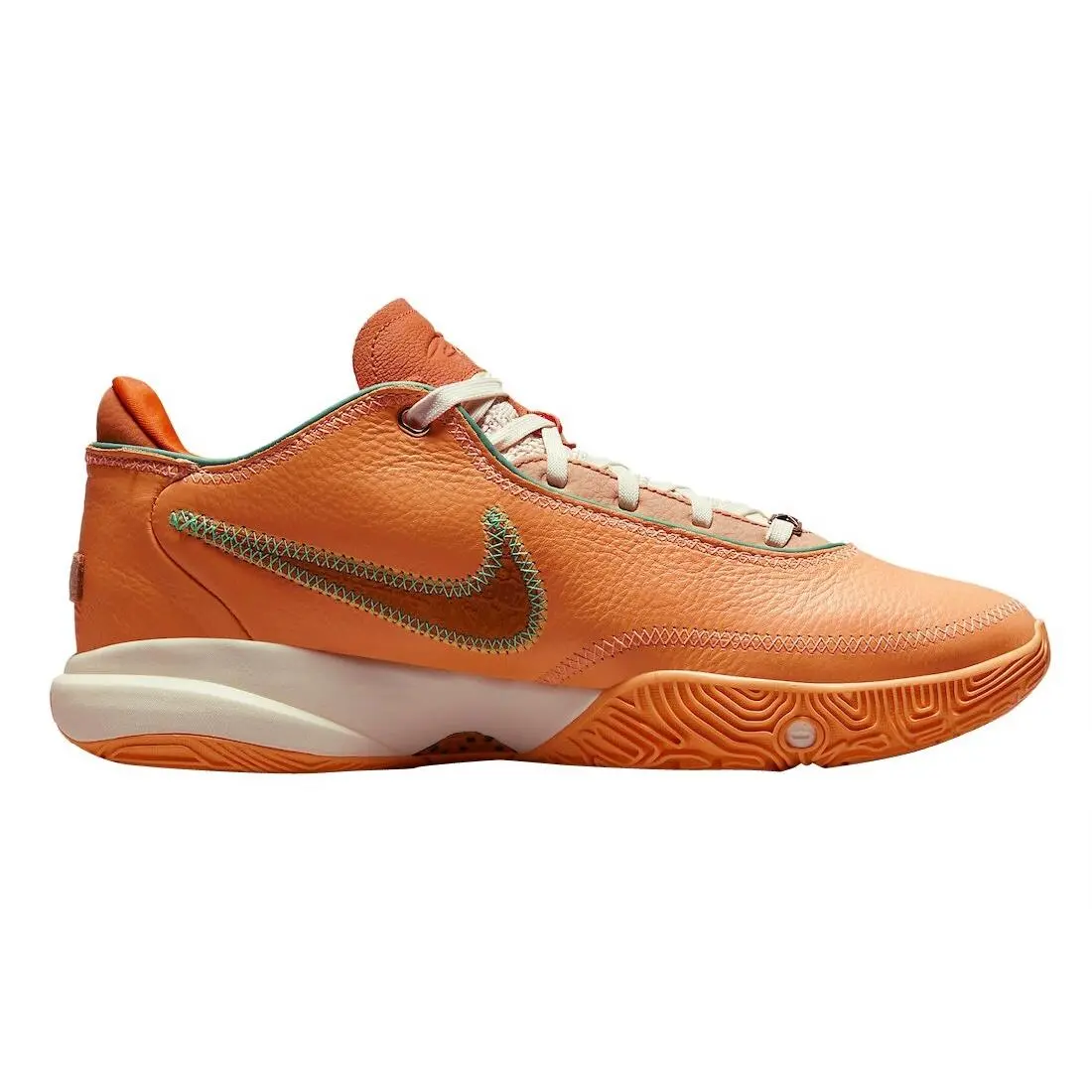 Nike shoes - Florida A&M - Florida - Orange 1