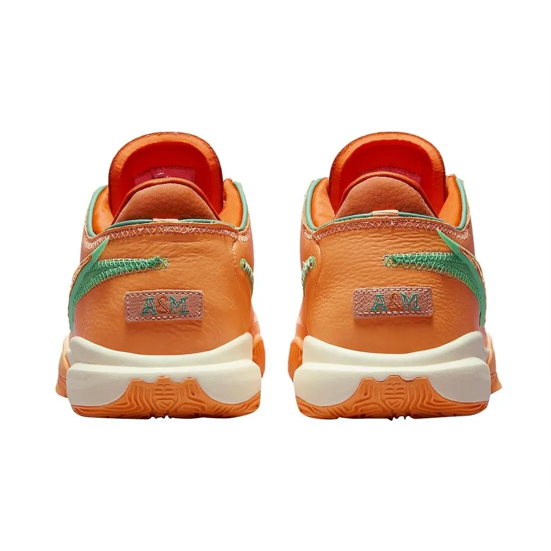 Nike shoes - Florida A&M - Florida - Orange 6