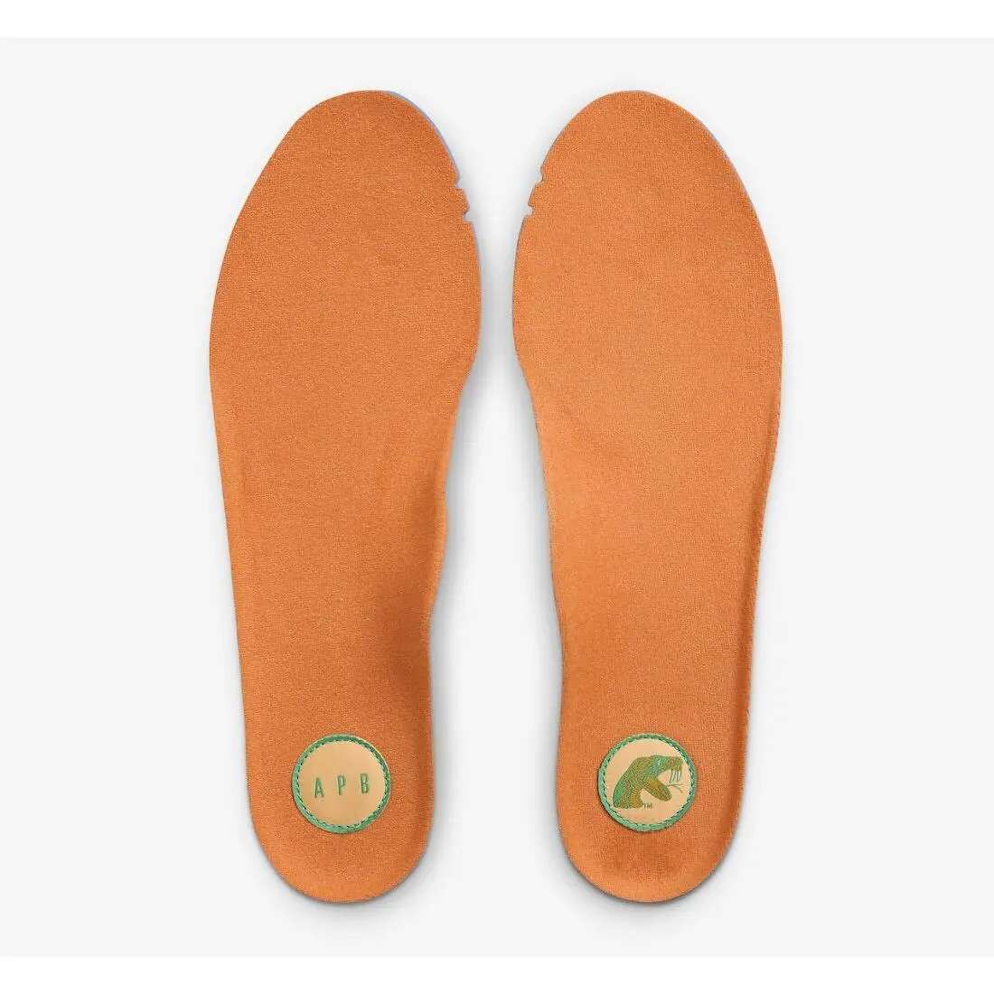 Nike shoes - Florida A&M - Florida - Orange 8