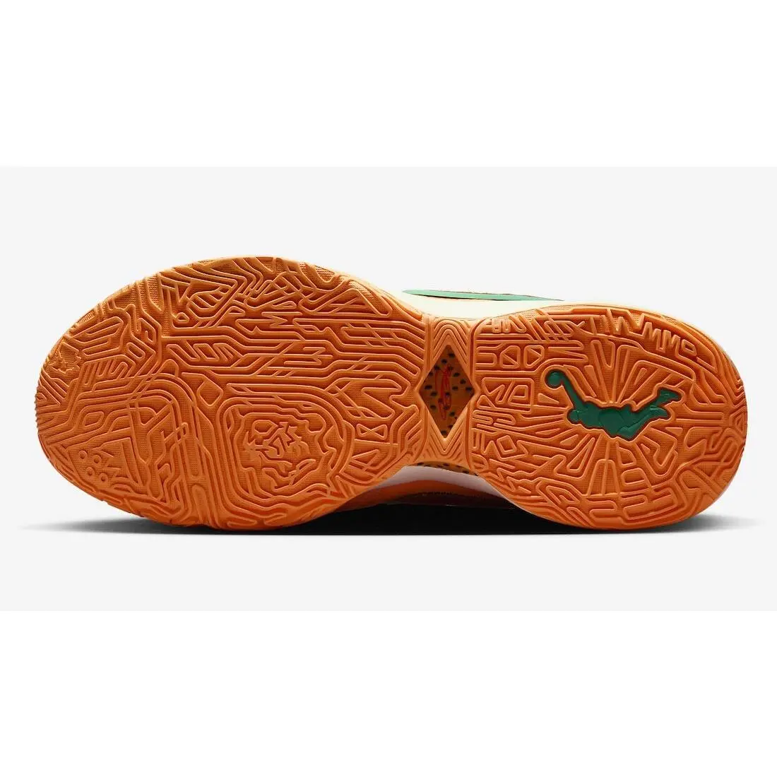 Nike shoes - Florida A&M - Florida - Orange 7