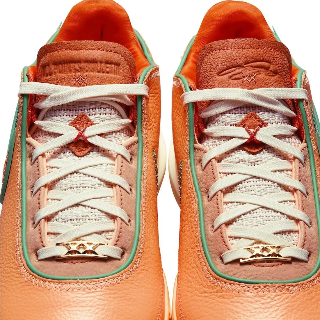Nike shoes - Florida A&M - Florida - Orange 3