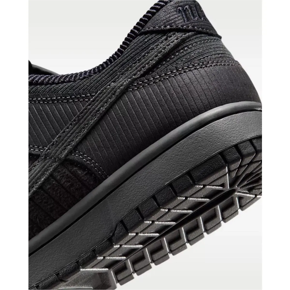 Nike shoes - Nike Dunk Low - Dunk Low - IB7746-001 - Anthracite/Anthracite-Black (UPC: 0198488614021) 5