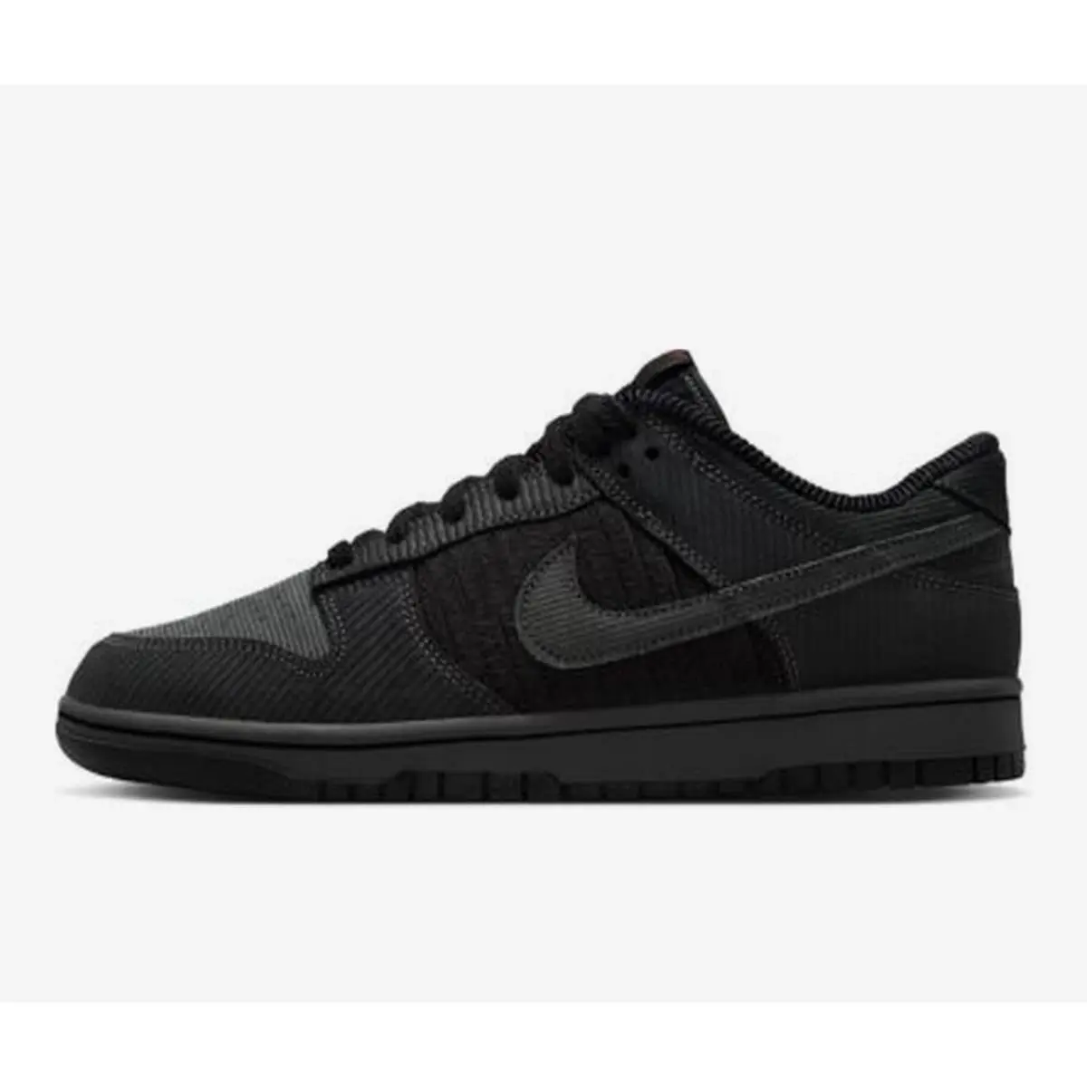 Nike shoes - Nike Dunk Low - Dunk Low - IB7746-001 - Anthracite/Anthracite-Black (UPC: 0198488614021) 6