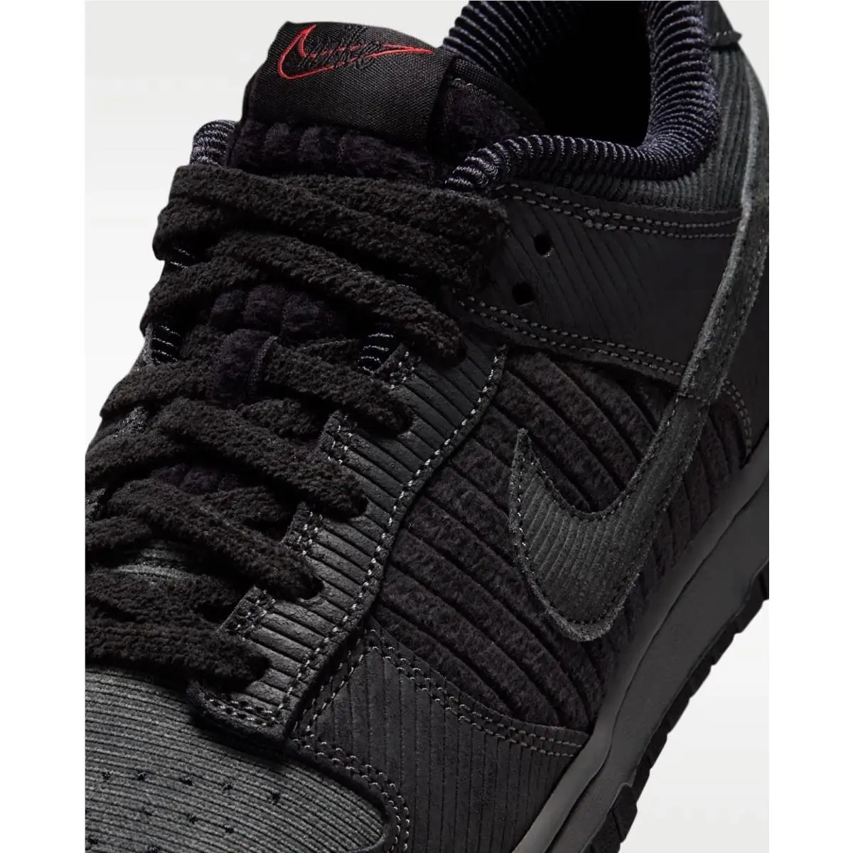 Nike shoes - Nike Dunk Low - Dunk Low - IB7746-001 - Anthracite/Anthracite-Black (UPC: 0198488614021) 3