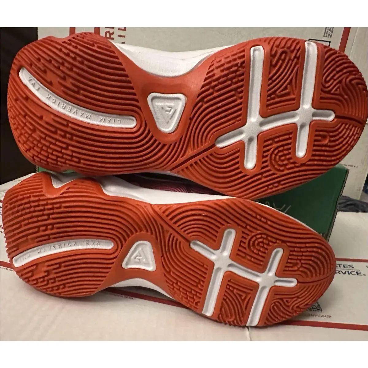 Nike shoes - Giannis Immortality 4 SE GS 4Y Picante - Red 4