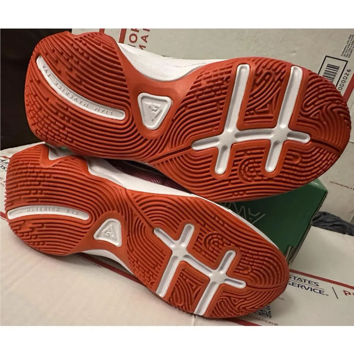 Nike shoes - Giannis Immortality 4 SE GS 4Y Picante - Red 5