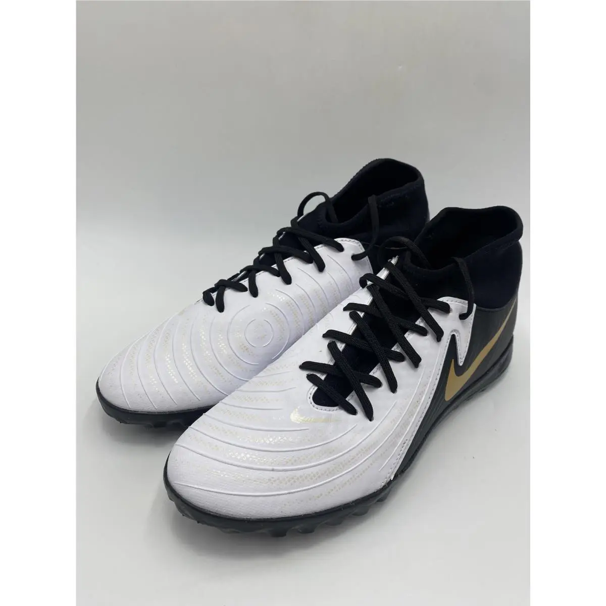 Nike shoes - Nike Phantom Luna - Phantom Luna - FJ2566 100 - White/Black-Mtlc Gold Coin (UPC: 196974695714) 2
