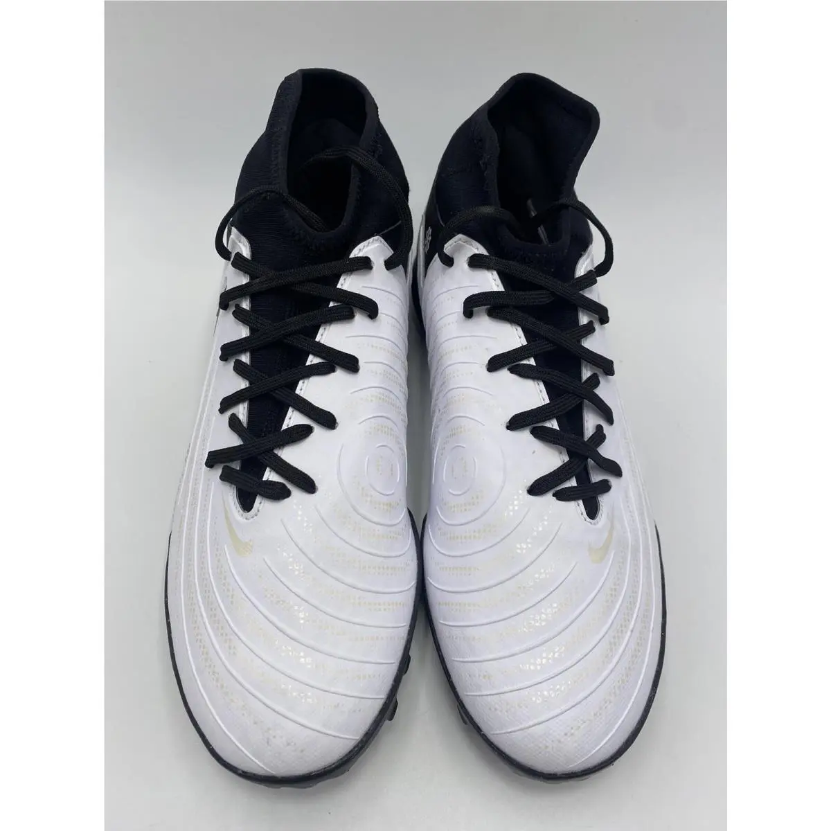 Nike shoes - Nike Phantom Luna - Phantom Luna - FJ2566 100 - White/Black-Mtlc Gold Coin (UPC: 196974695714) 3