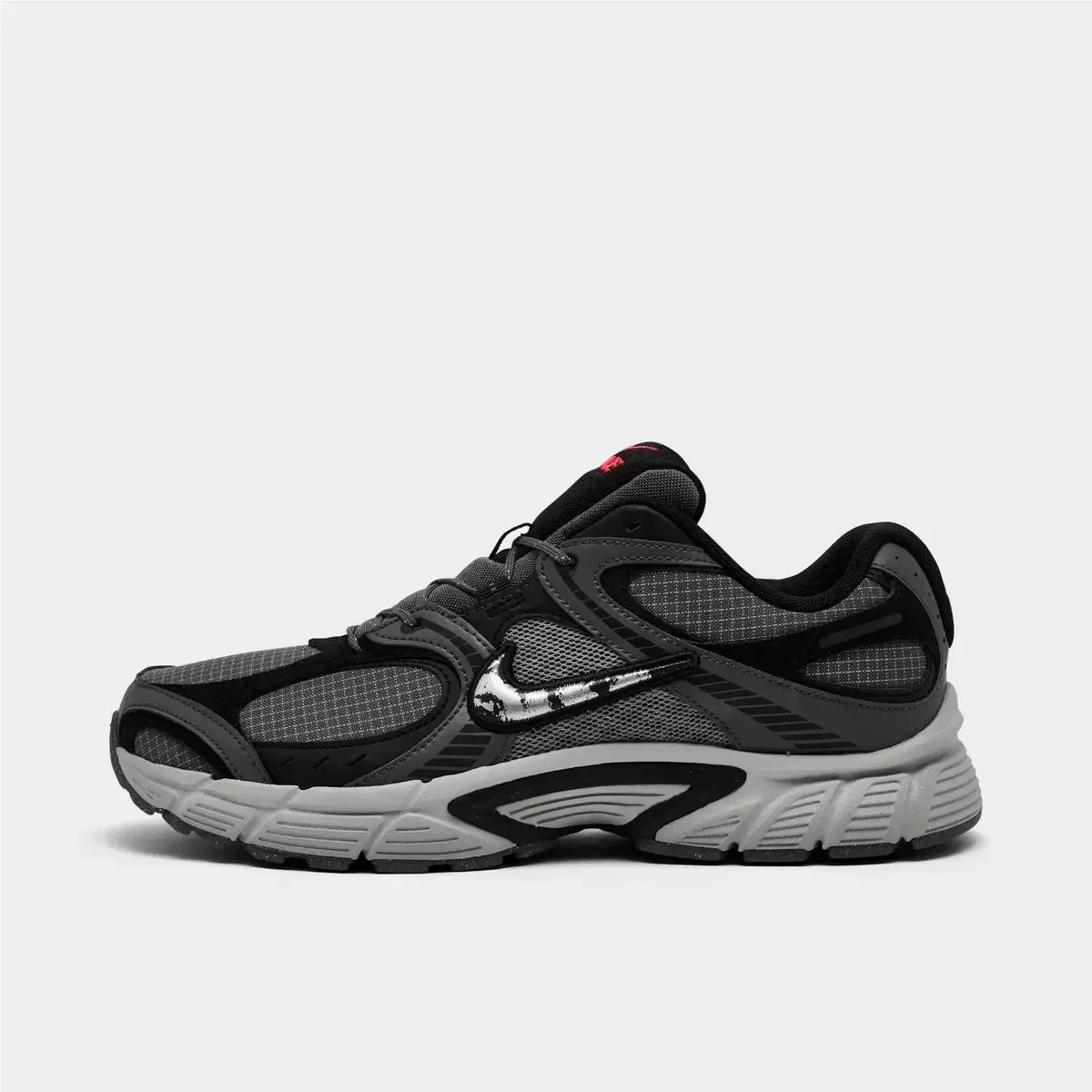 Nike V5 Rnr SE Iron Grey/metallic Silver Men`s Size 11.5 - IM6769-068 - Multicolor