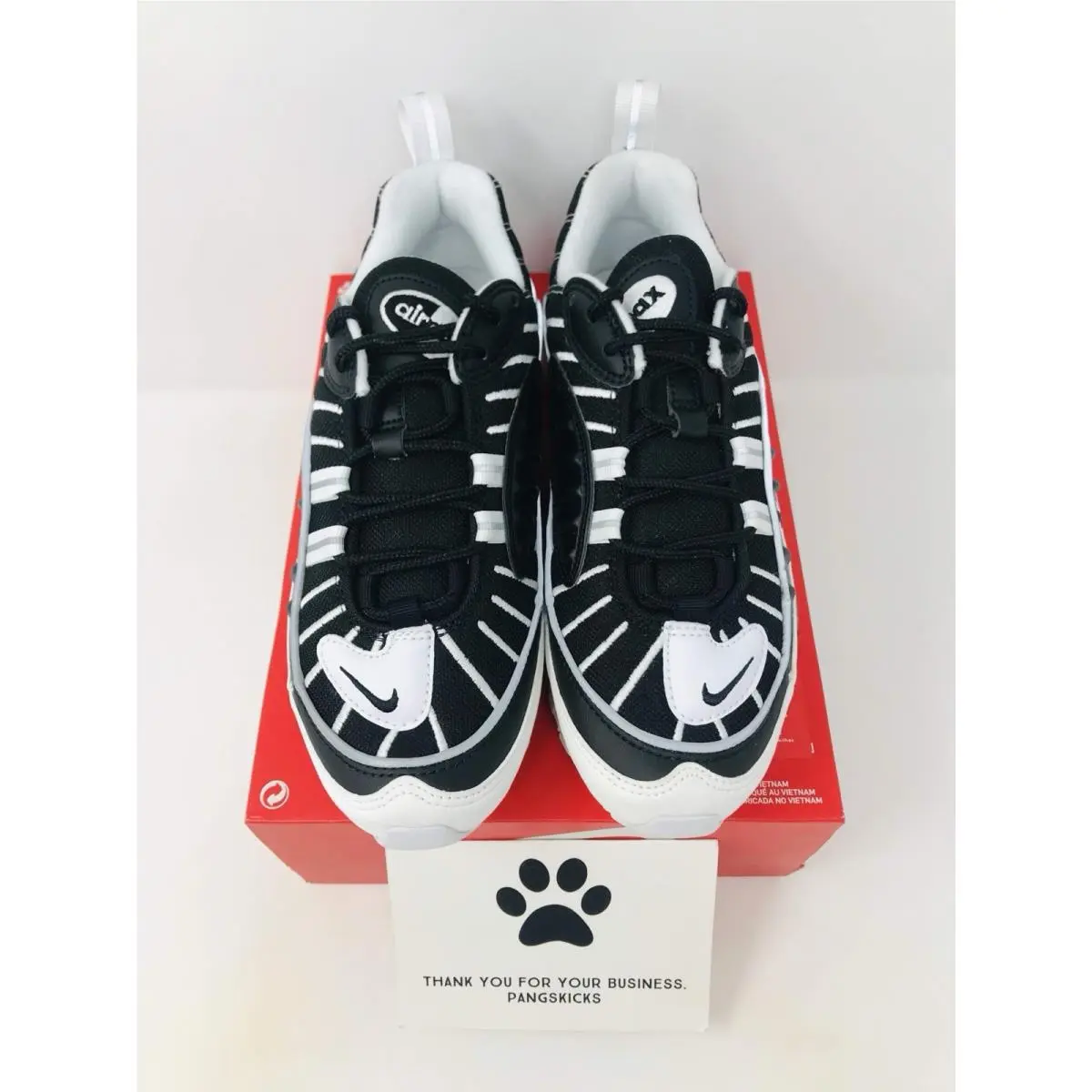 Nike shoes - BV4872 001 - Black 0