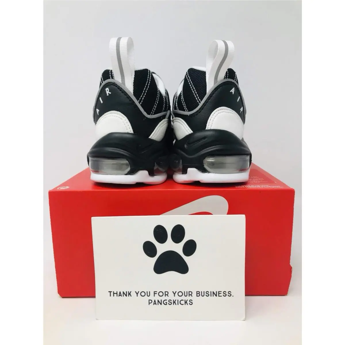Nike shoes - BV4872 001 - Black 1