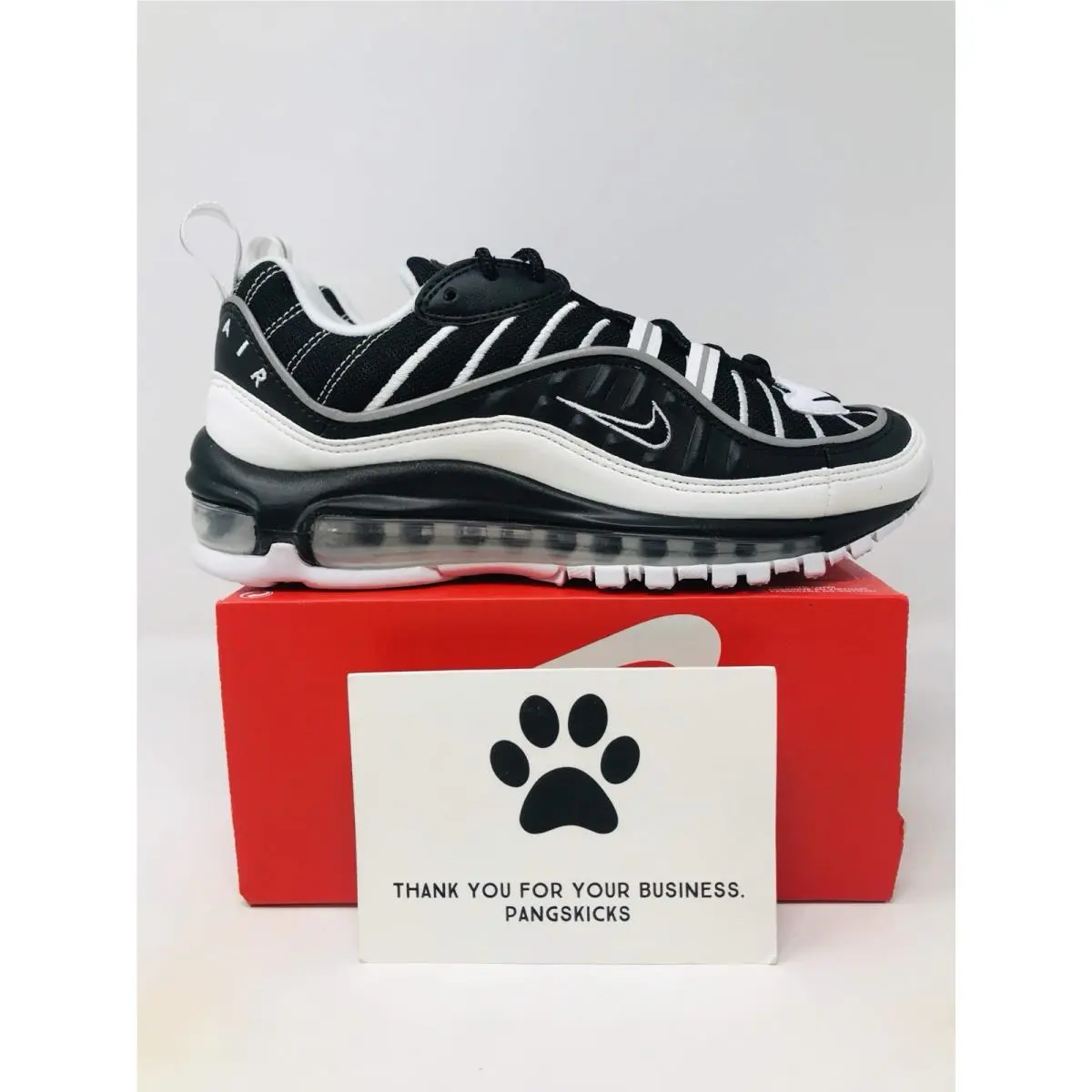Nike shoes - BV4872 001 - Black 2