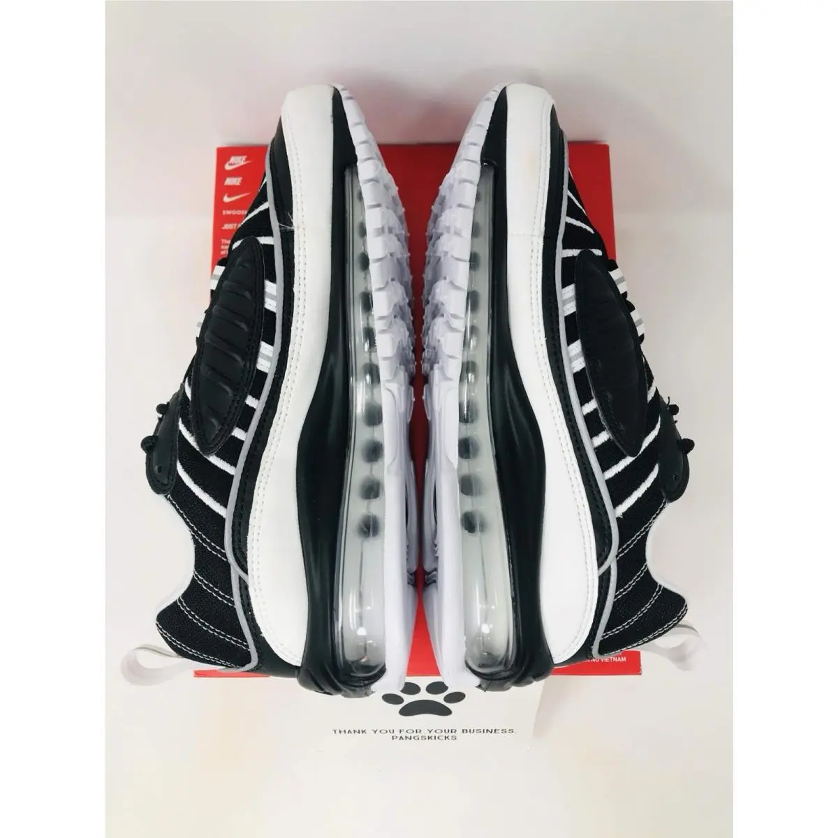 Nike shoes - BV4872 001 - Black 3