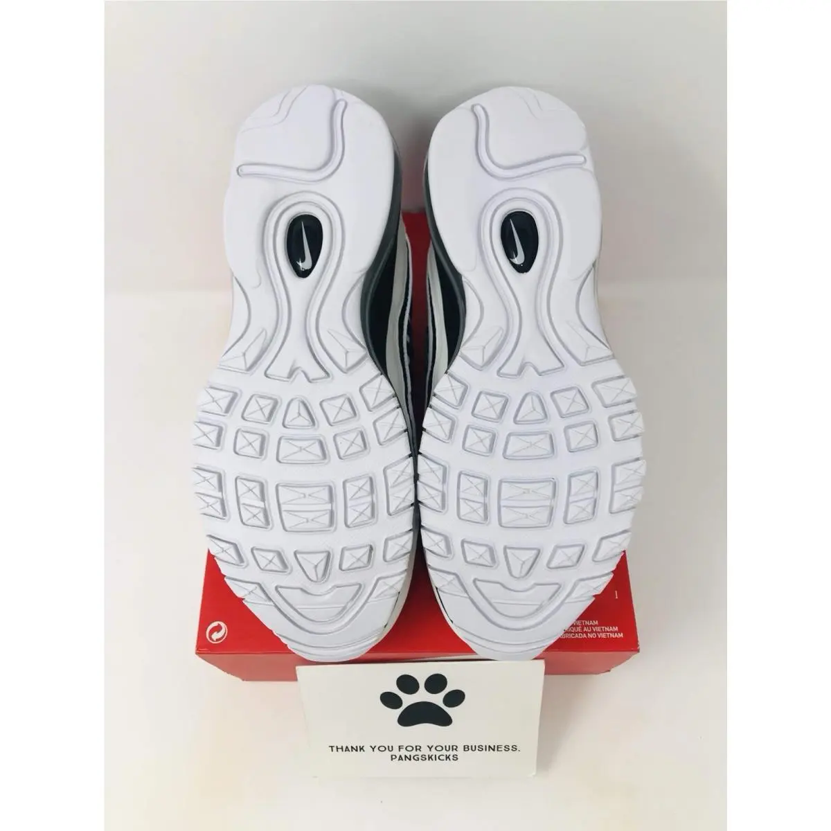 Nike shoes - BV4872 001 - Black 4