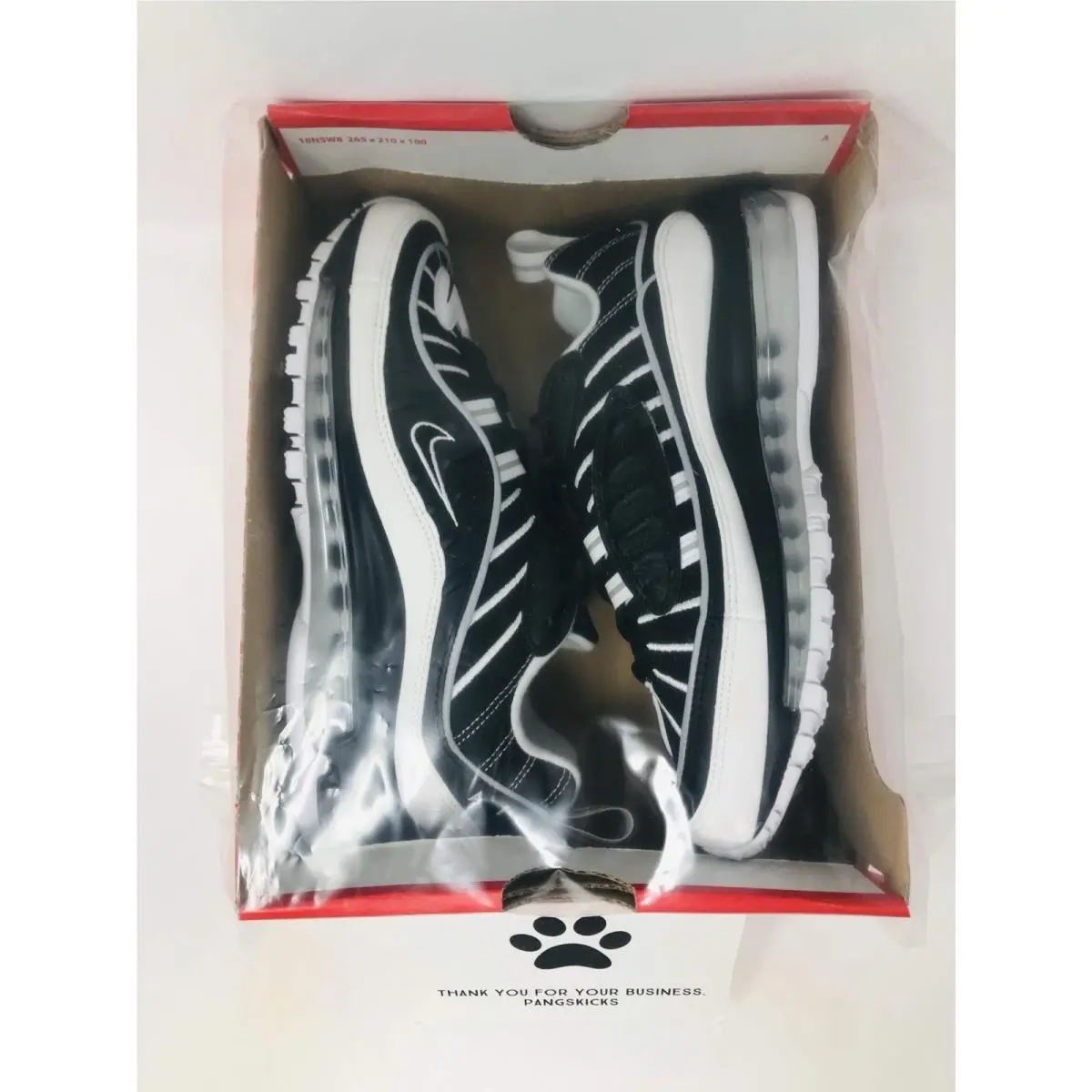 Nike shoes - BV4872 001 - Black 5