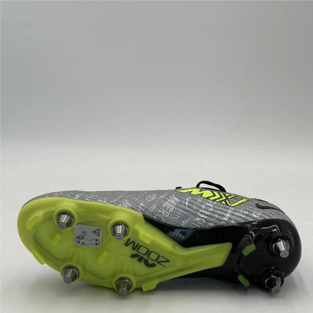Nike shoes - Nike Vapor 15 - Vapor - FJ2972 060 - Silver 5