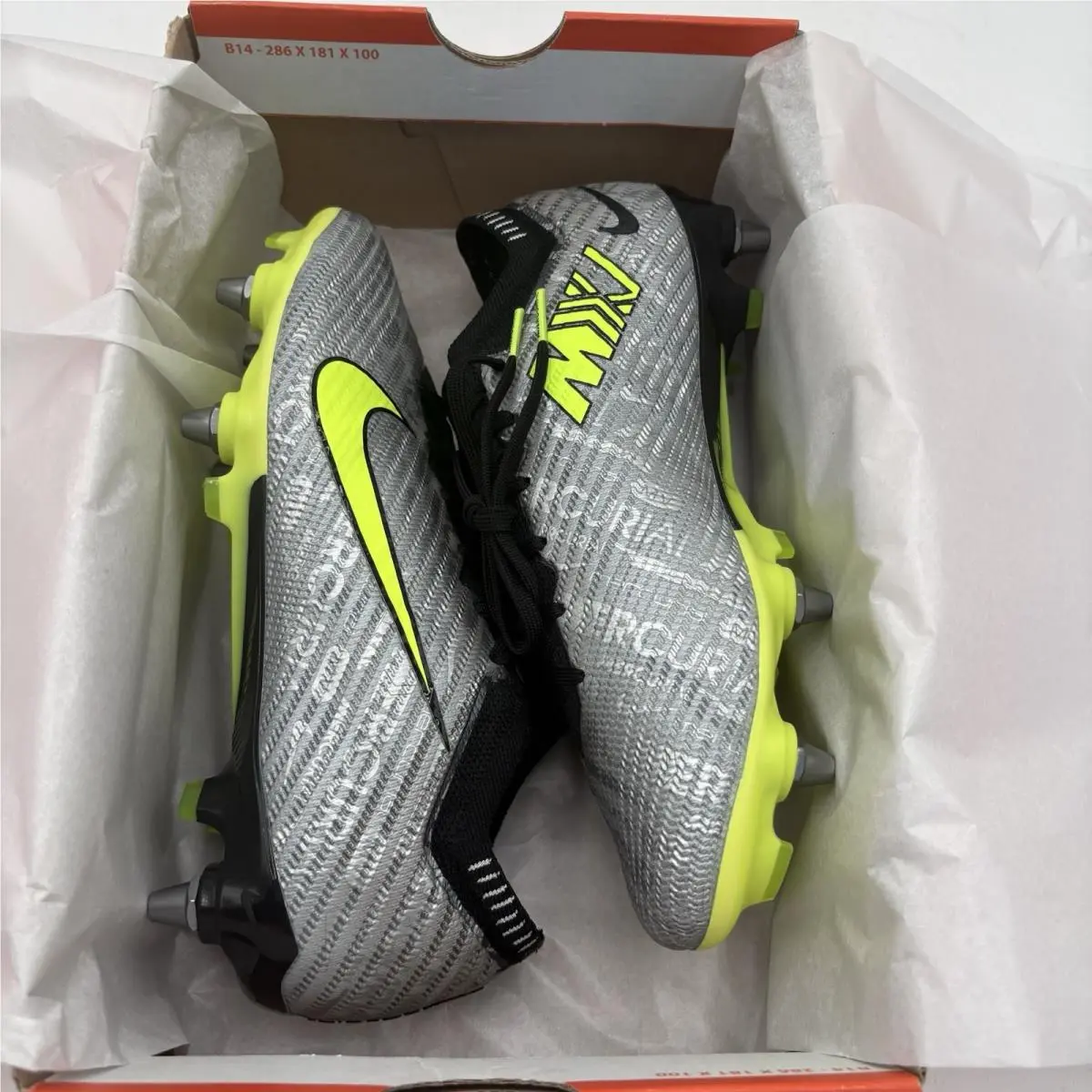 Nike shoes - Nike Vapor 15 - Vapor - FJ2972 060 - Silver 6