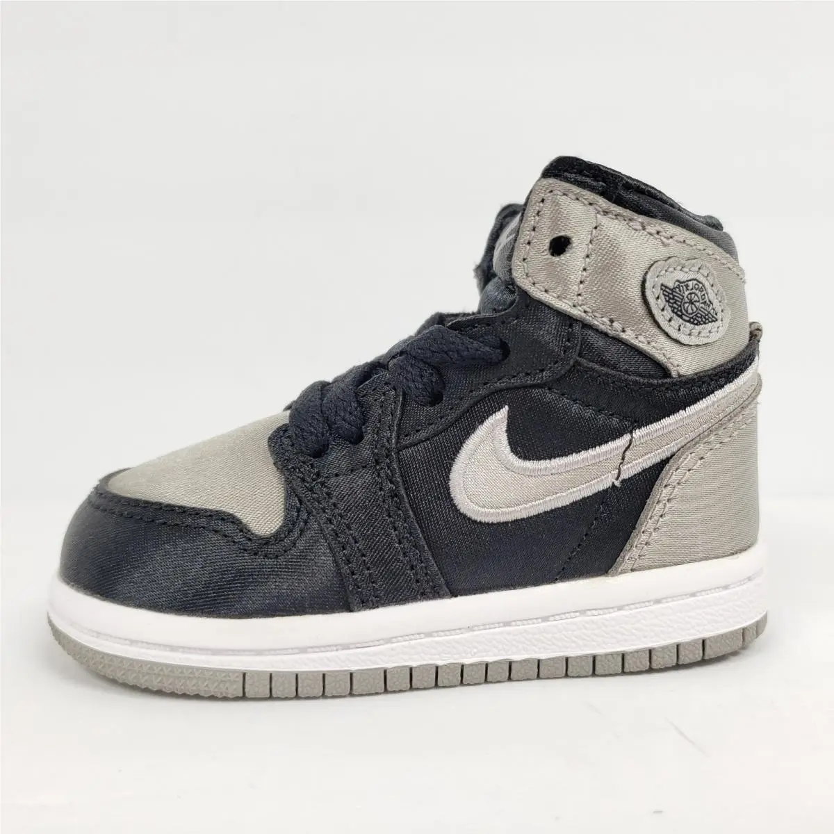 Nike shoes - Nike Air Jordan 1 Retro High OG TD - Black 1