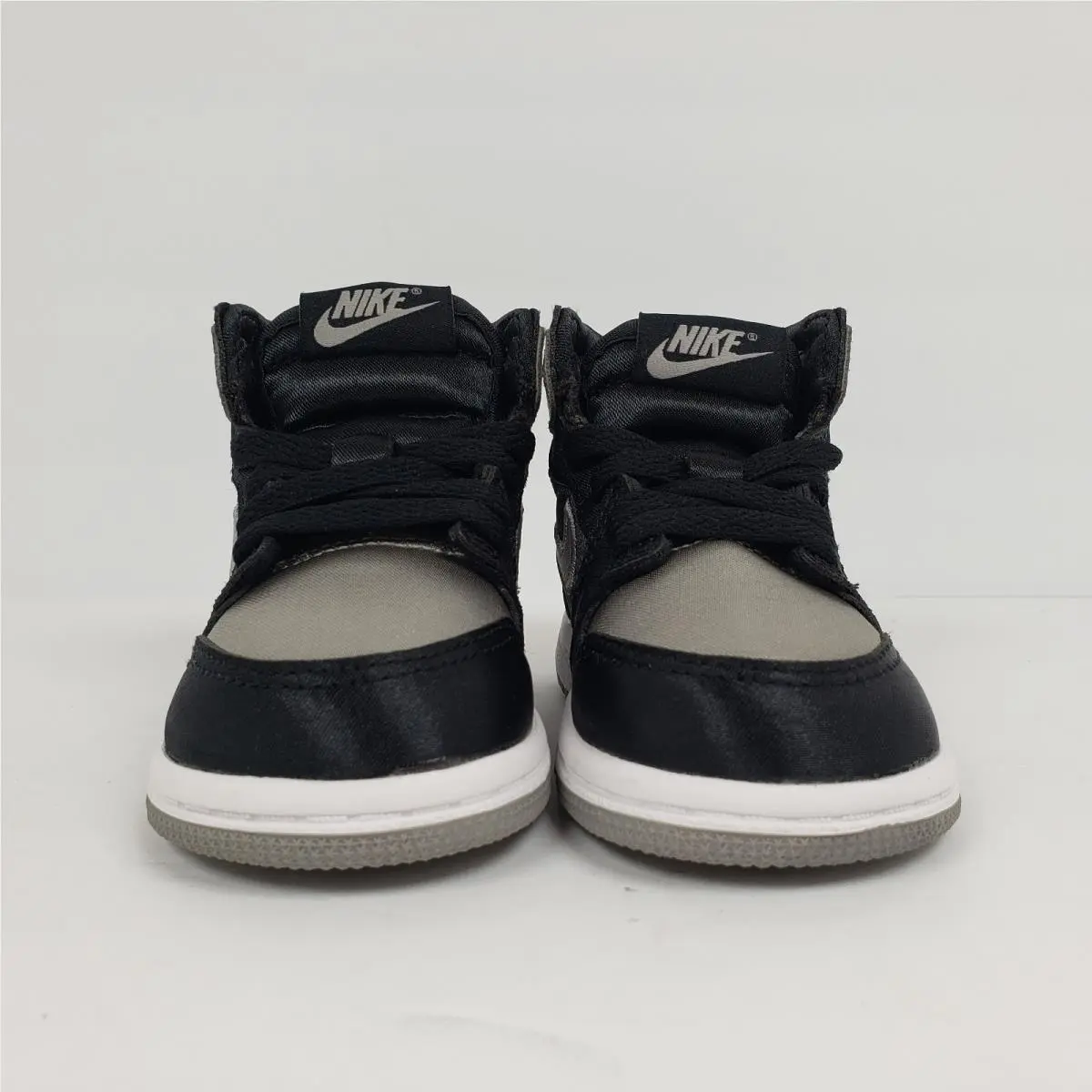 Nike shoes - Nike Air Jordan 1 Retro High OG TD - Black 4