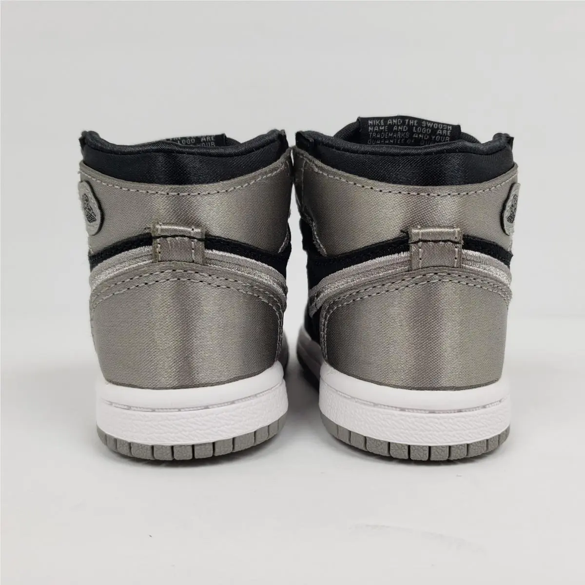 Nike shoes - Nike Air Jordan 1 Retro High OG TD - Black 5