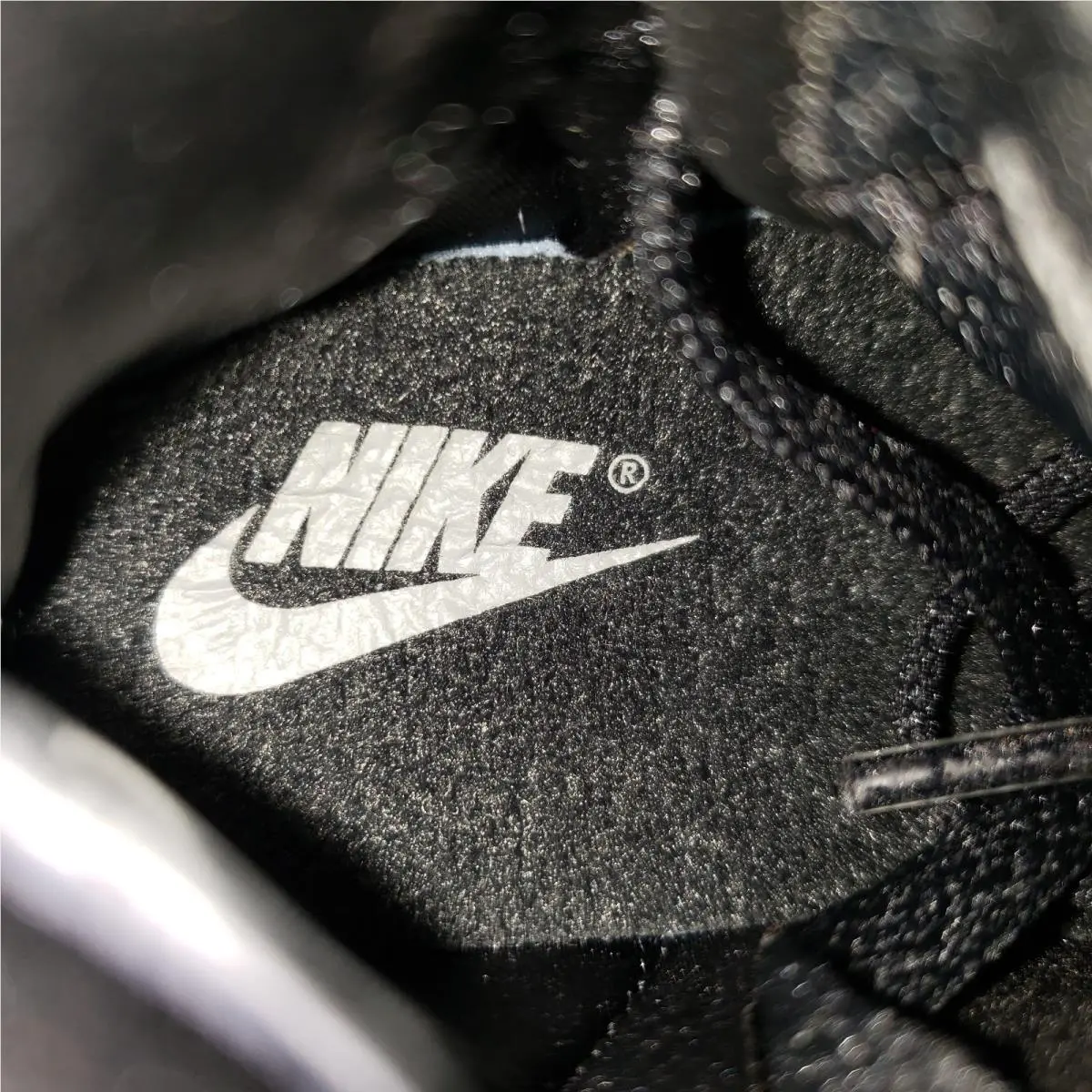 Nike shoes - Nike Air Jordan 1 Retro High OG TD - Black 8