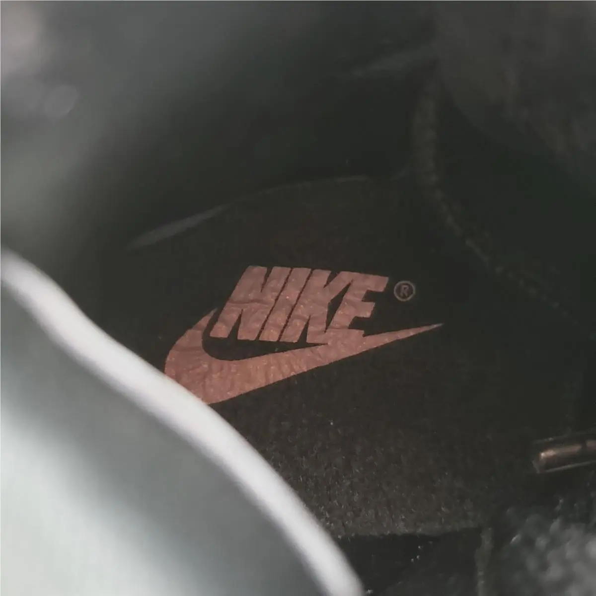 Nike shoes - Nike Air Jordan 1 Retro High OG TD - Black 9