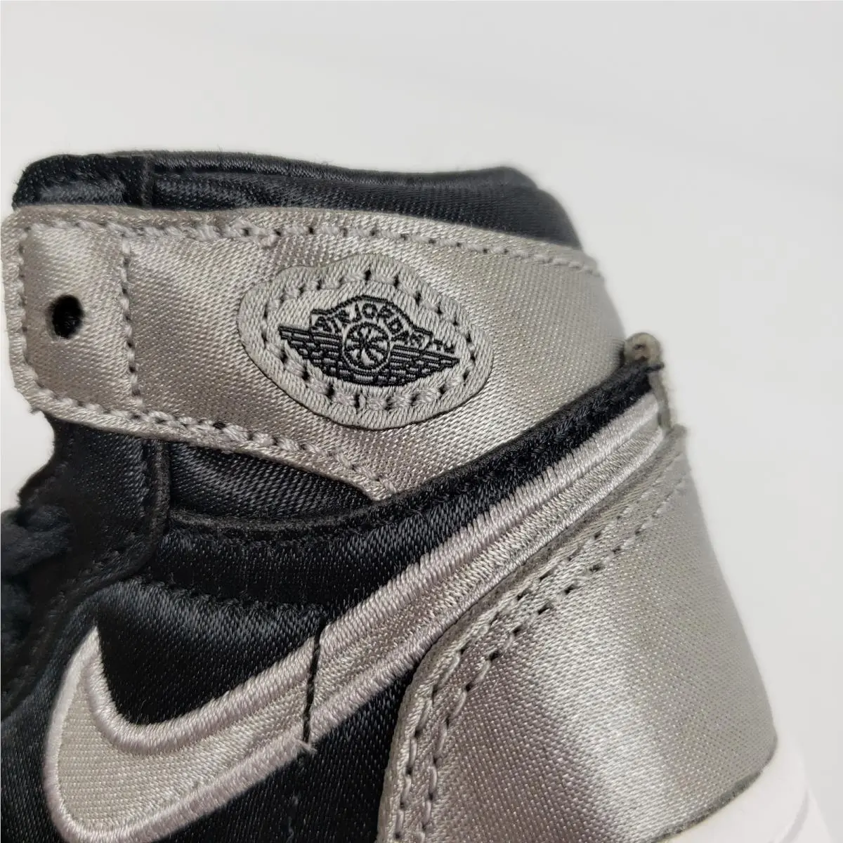 Nike shoes - Nike Air Jordan 1 Retro High OG TD - Black 7