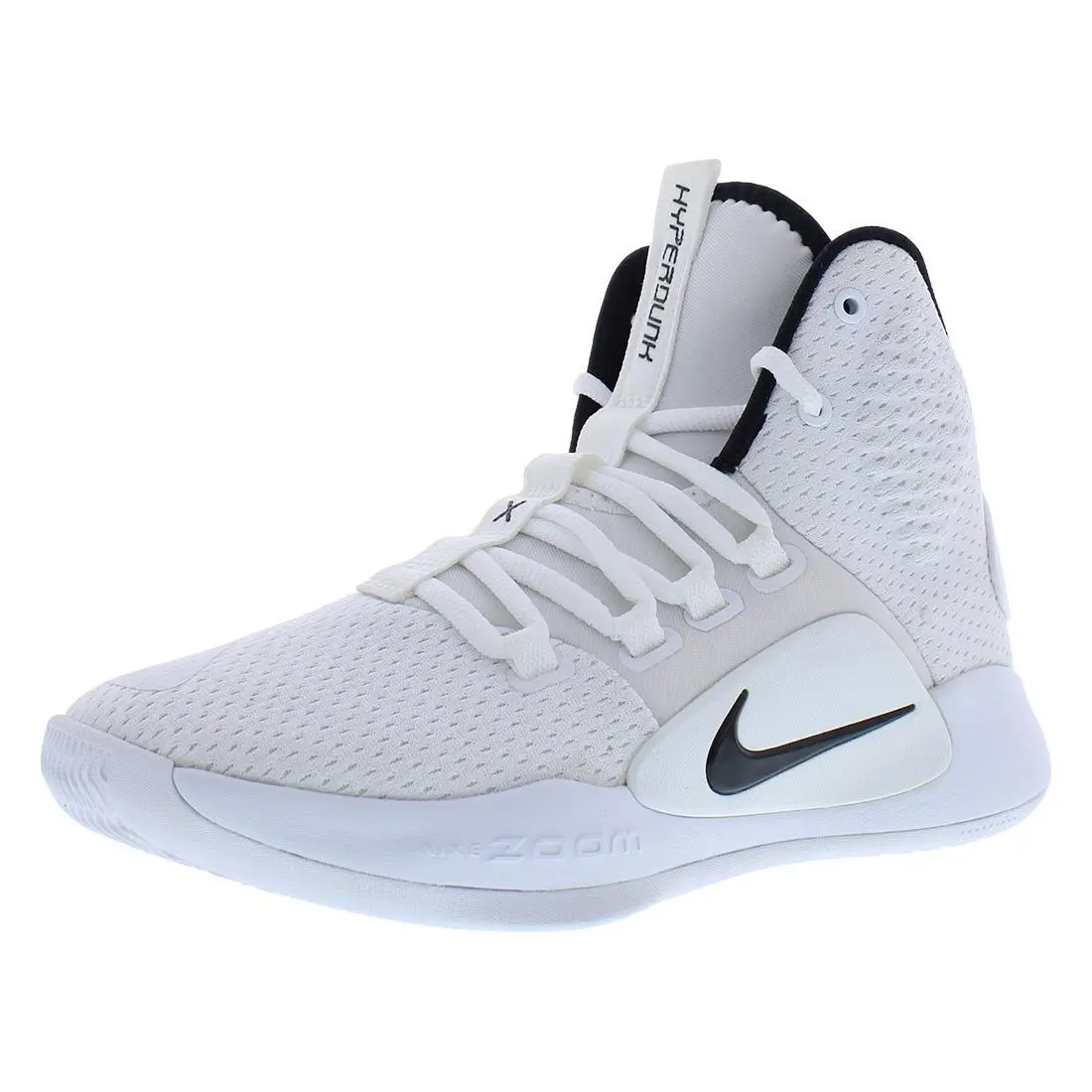 Nike shoes - Nike Hyperdunk X - Hyperdunk - AR0467-100 - White, Main: White (UPC: 191885718309) 0