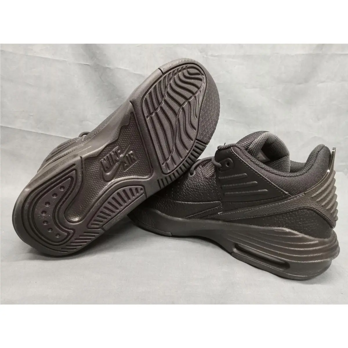 Nike shoes - Jordan Max Aura - Max Aura - DZ4352 001 - Black (UPC: 196608233381) 0