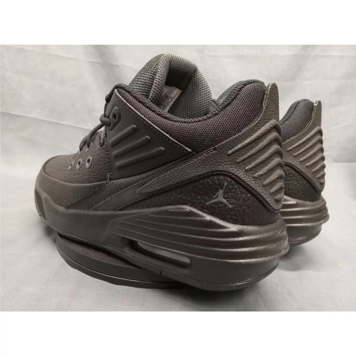 Nike shoes - Jordan Max Aura - Max Aura - DZ4352 001 - Black (UPC: 196608233381) 4