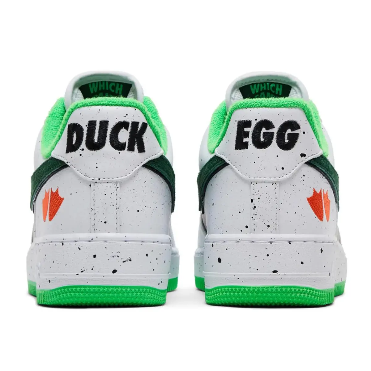 Nike shoes - Nike Air Force 1 - Air Force - Multicolor 2
