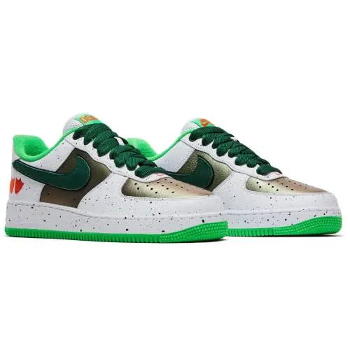 Nike shoes - Nike Air Force 1 - Air Force - Multicolor 5