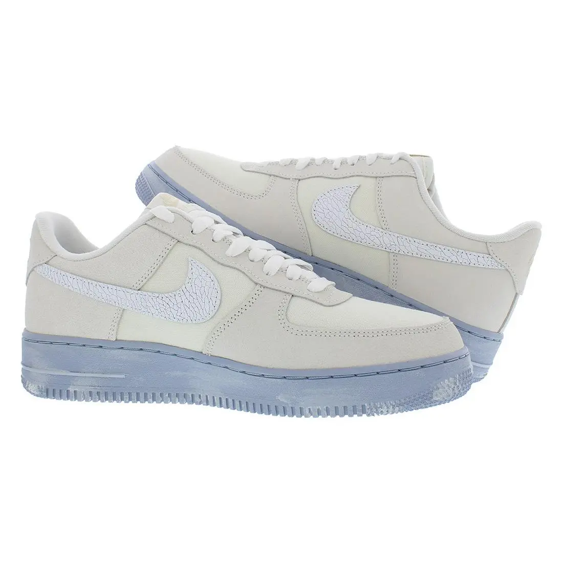 Nike shoes - Nike Air Force 1 - Air Force - DV0787-100 - White, Full: Summit White/White (UPC: 196153202207) 1