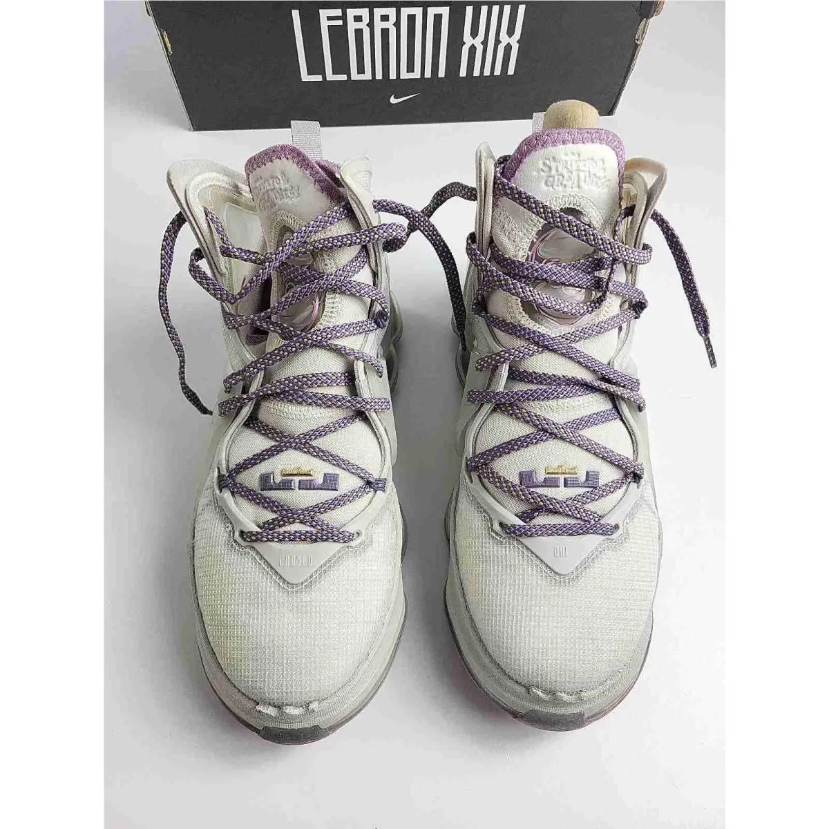 Nike shoes - Purple 3