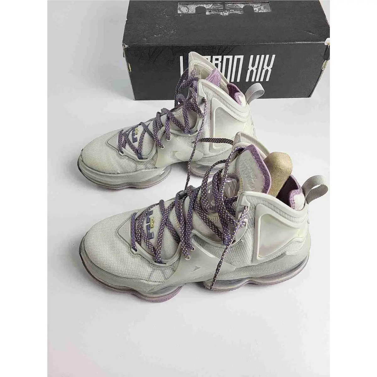 Nike shoes - Purple 0