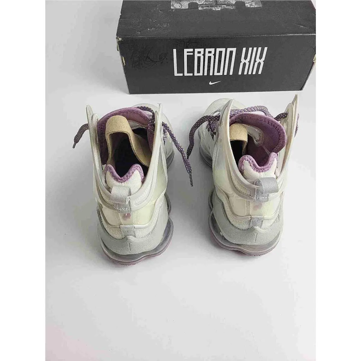 Nike shoes - Purple 1