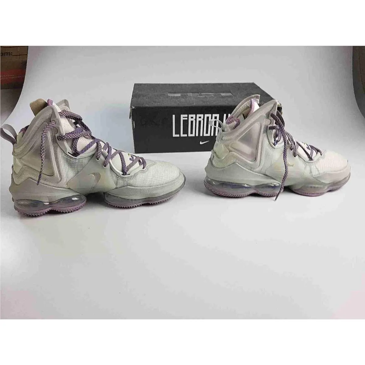 Nike shoes - Purple 2