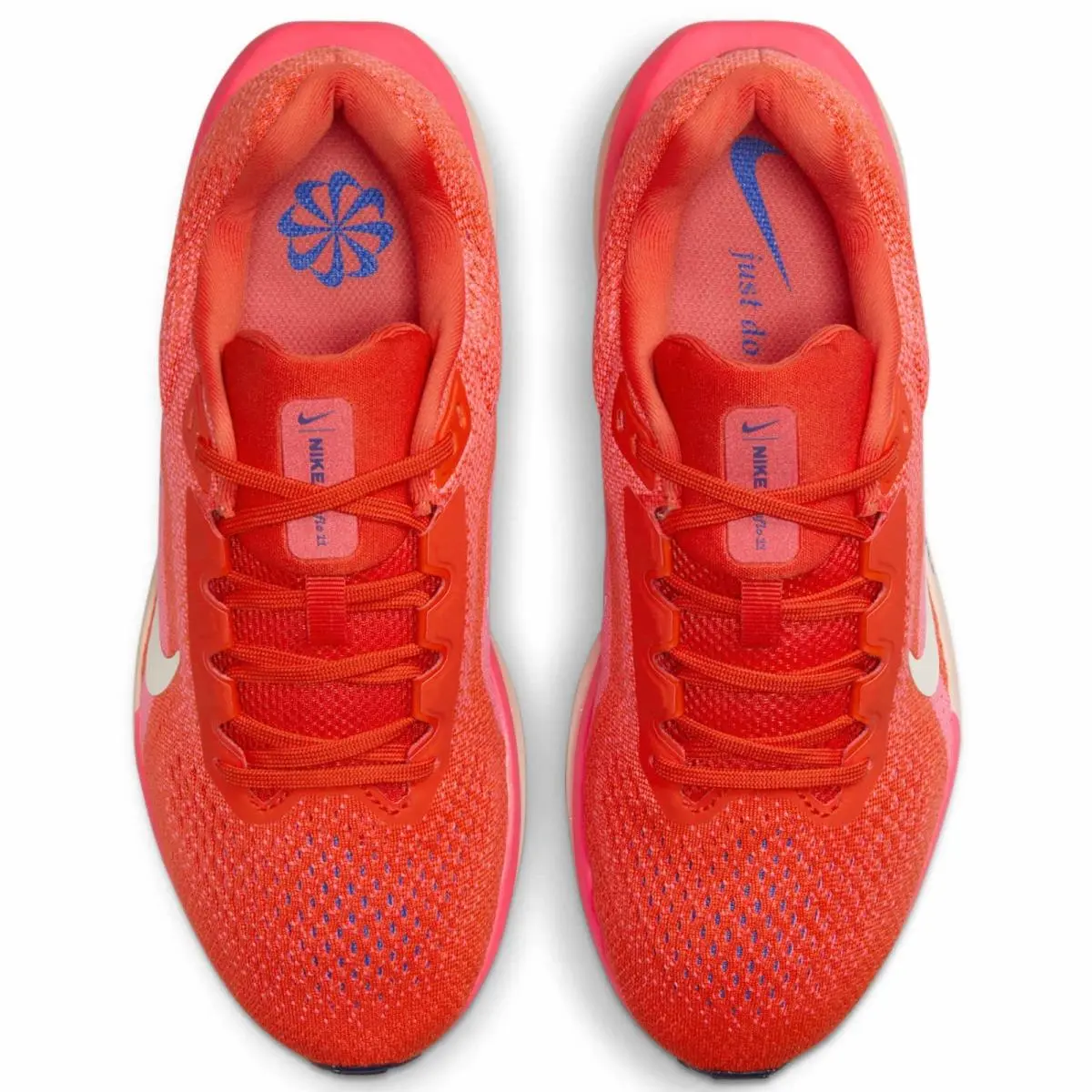 Nike shoes - Nike Air Winflo 11 - Air Winflo - FJ9510-602 - Picante Red/Hyper Pink/Racer Blue/Pale Ivory (UPC: 197602568271) 1