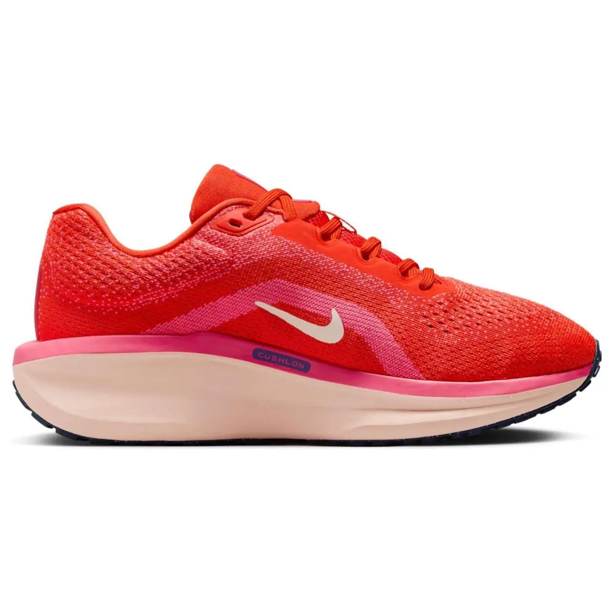 Nike shoes - Nike Air Winflo 11 - Air Winflo - FJ9510-602 - Picante Red/Hyper Pink/Racer Blue/Pale Ivory (UPC: 197602568271) 5