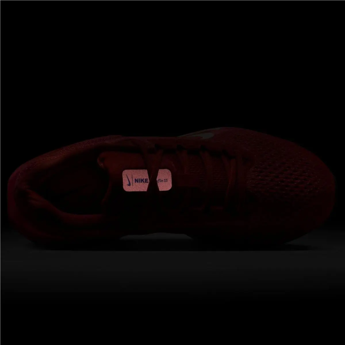 Nike shoes - Nike Air Winflo 11 - Air Winflo - FJ9510-602 - Picante Red/Hyper Pink/Racer Blue/Pale Ivory (UPC: 197602568271) 8