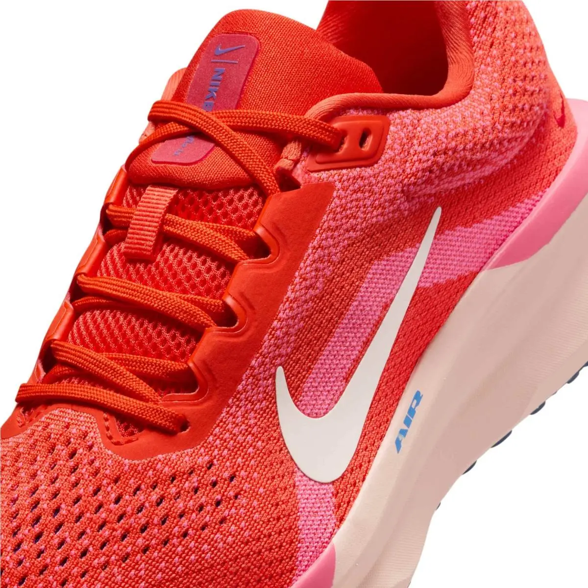 Nike shoes - Nike Air Winflo 11 - Air Winflo - FJ9510-602 - Picante Red/Hyper Pink/Racer Blue/Pale Ivory (UPC: 197602568271) 6