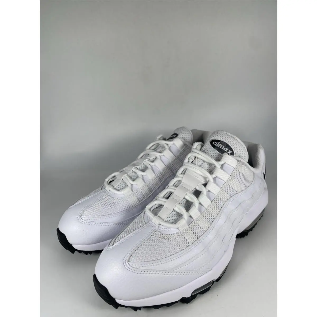 Nike shoes - Nike Air Max - Air Max - HV4696 100 - White/Blacl-LT Graphite (UPC: 198726636426) 2