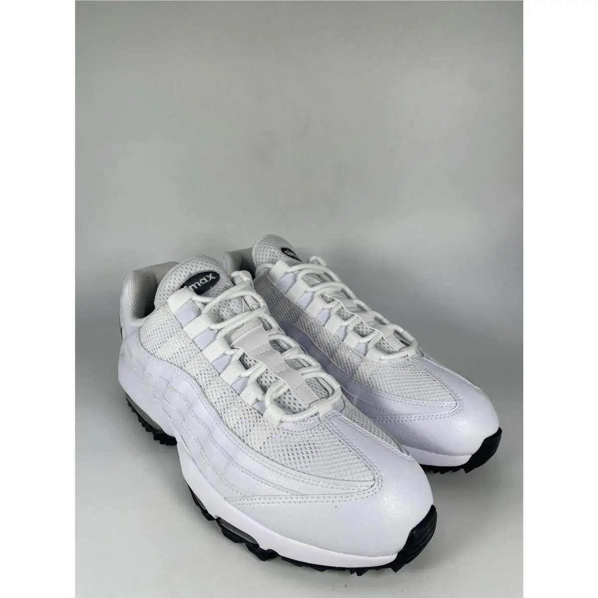 Nike shoes - Nike Air Max - Air Max - HV4696 100 - White/Blacl-LT Graphite (UPC: 198726636426) 3