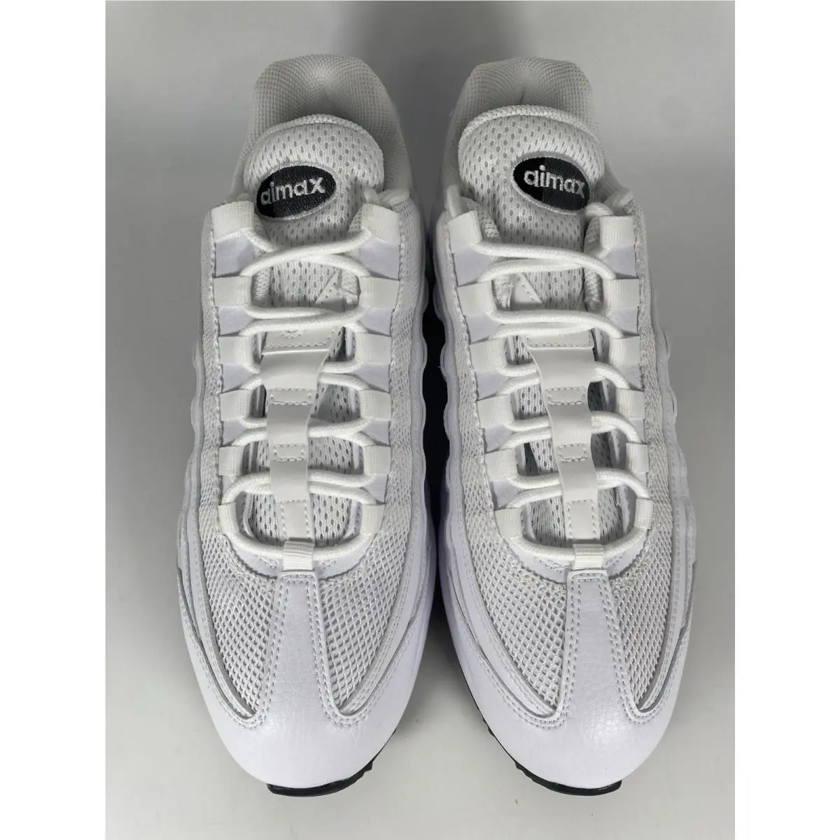 Nike shoes - Nike Air Max - Air Max - HV4696 100 - White/Blacl-LT Graphite (UPC: 198726636426) 4
